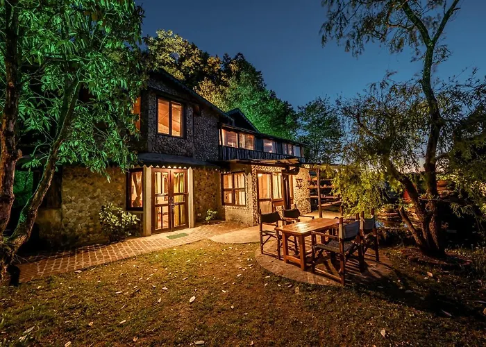 Mountain Quail Lodge