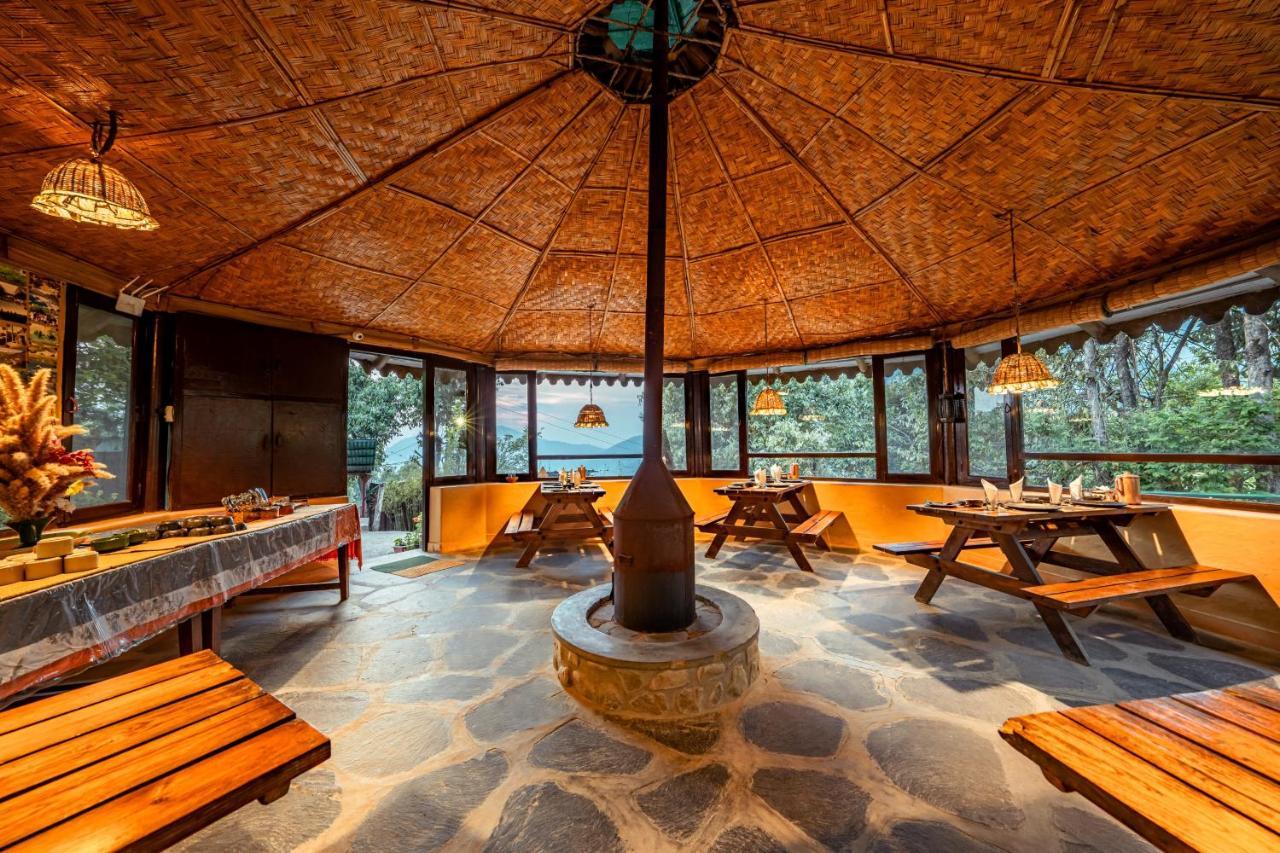 Hotel Mountain Quail Nainital