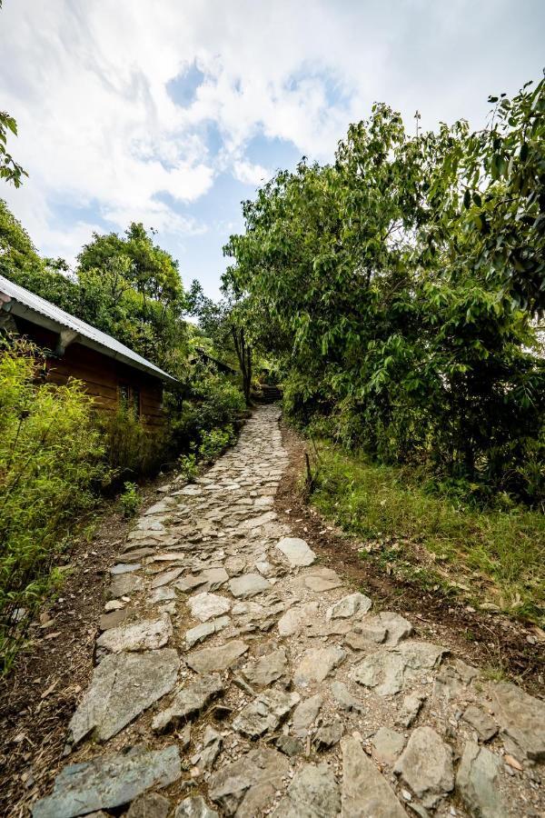 Mountain Quail Hotel Nainital